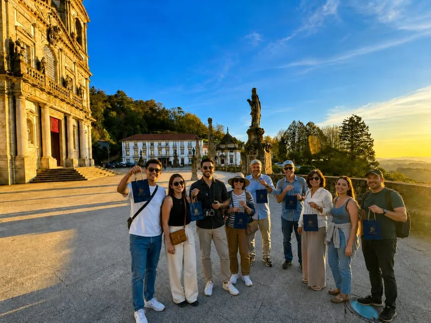 Braga day trip, no Guimar&atilde;es