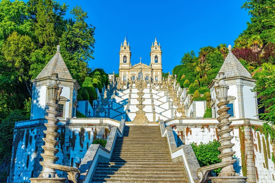 Braga y Guimarães — El tour del patrimonio