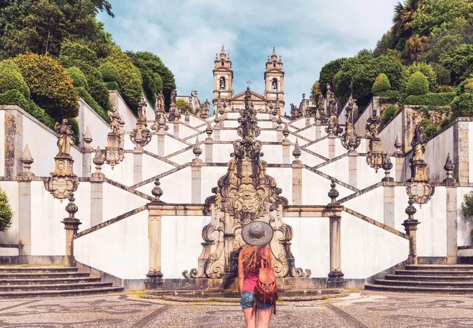 Tour por Braga y Guimarães: Tour histórico en grupo reducido
