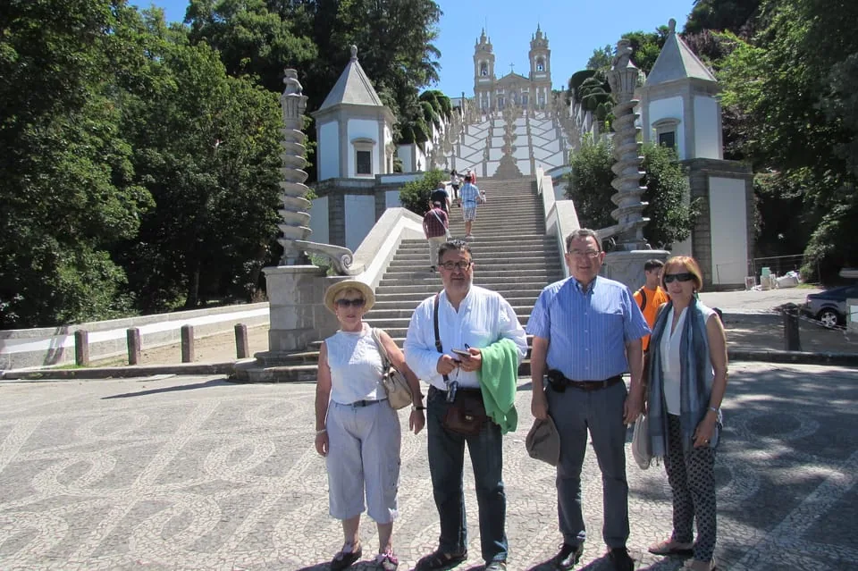 Tour Privado de Medio Día por la Ciudad de Braga