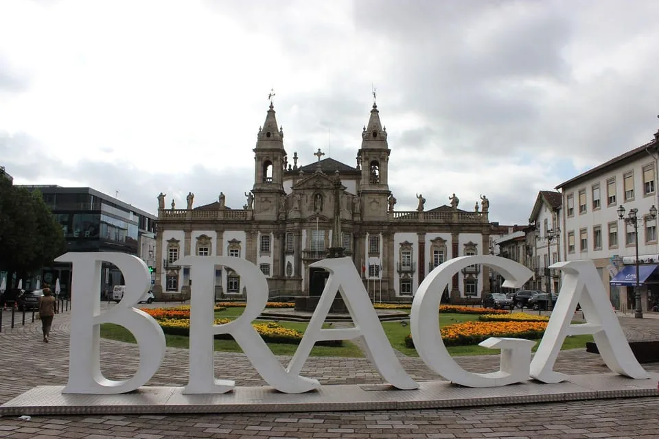Tour Privado a Pie por Braga